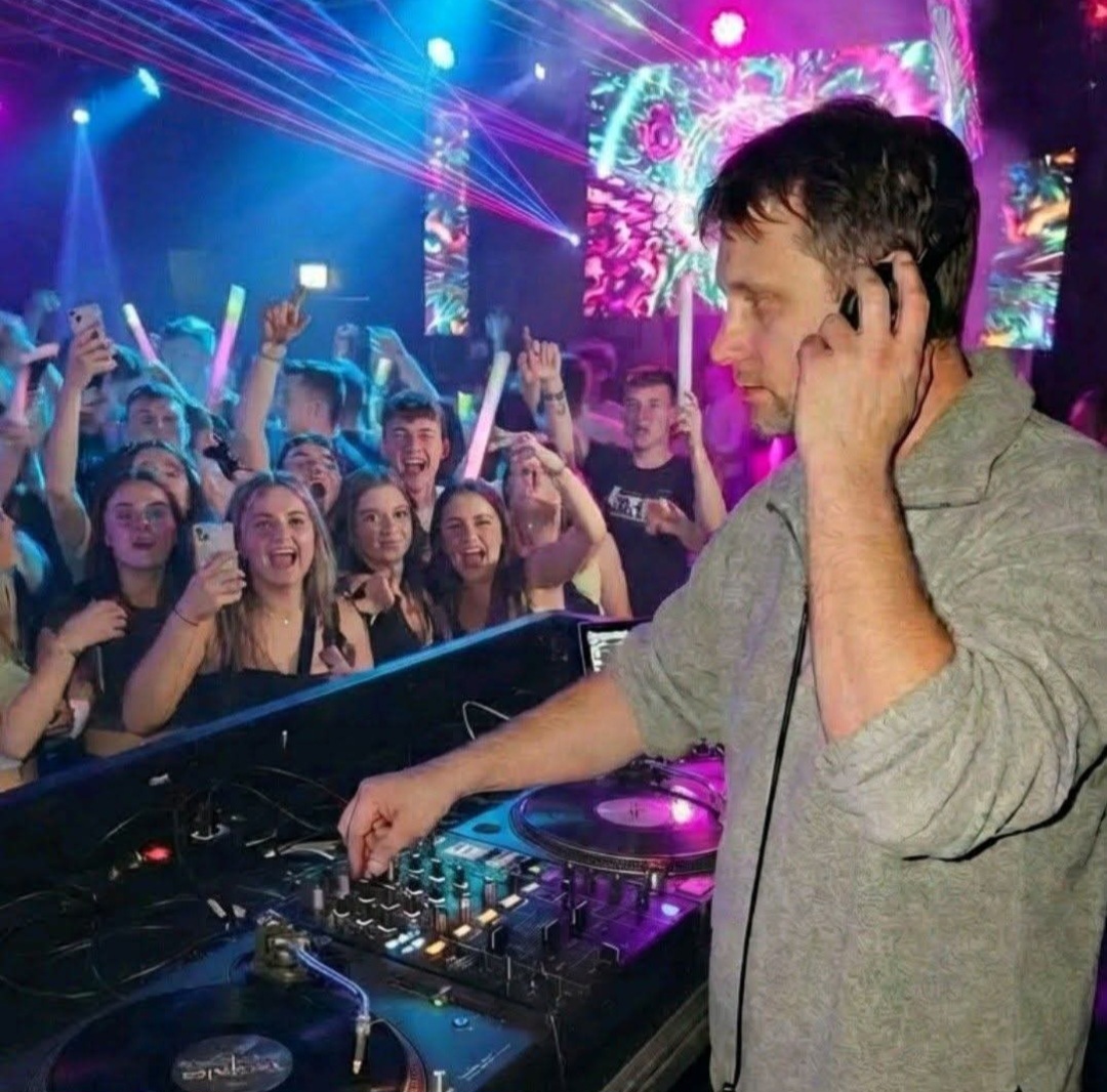 DJ Wheelspinn