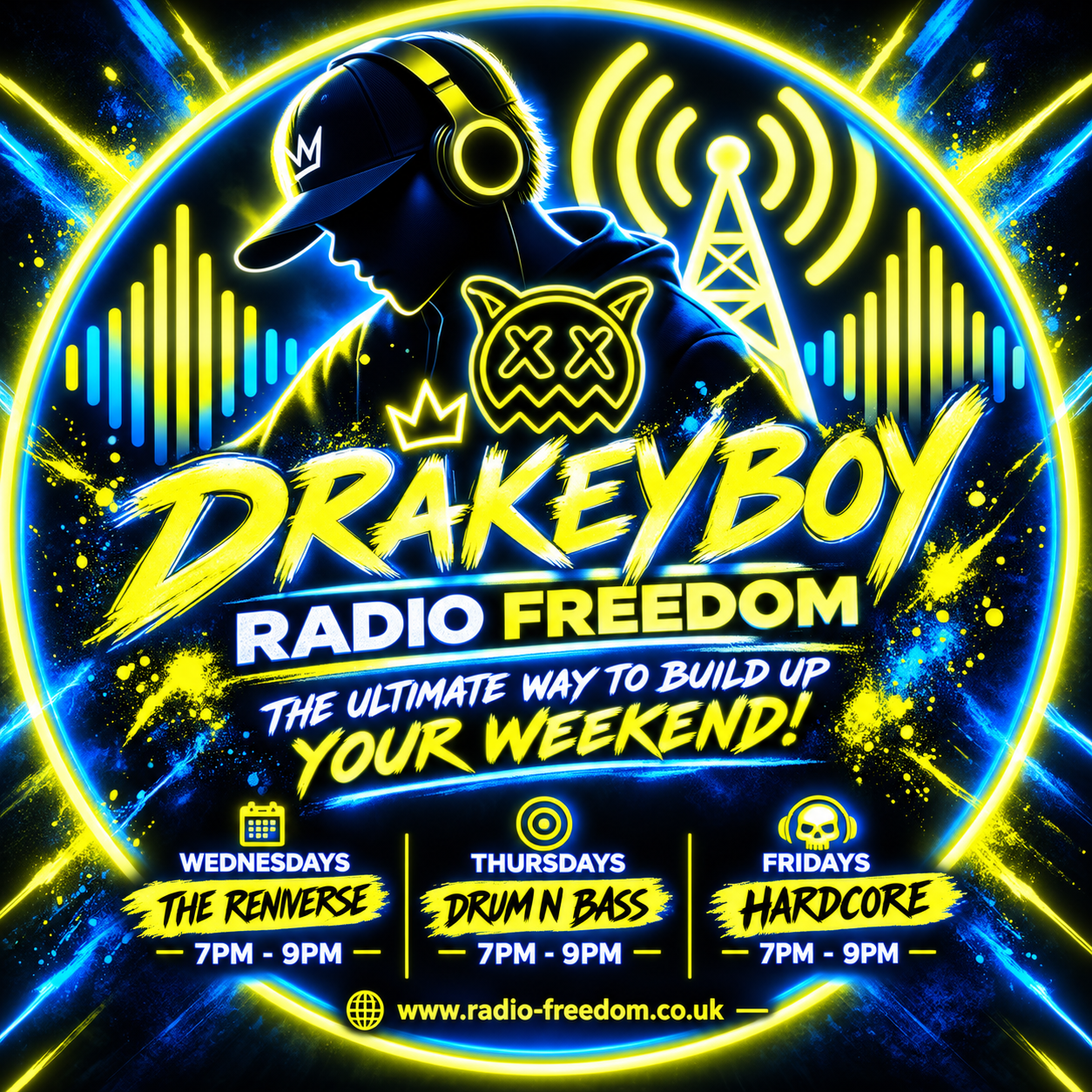 Drakeyboy